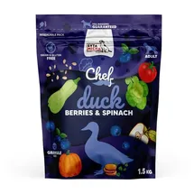 syta micha Trockenfutter Ente, Blaubeeren und Spinat 1,5 kg