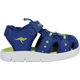 KangaROOS K-Mini Sandale Blau 28