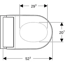 Geberit AquaClean (146310SJ1)