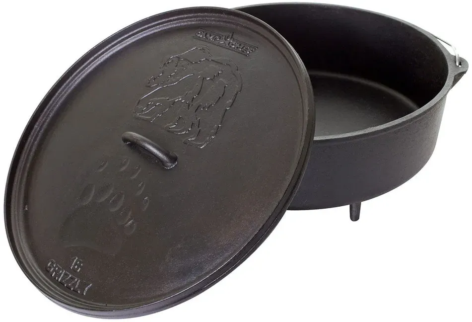 Camp Chef Dutch Oven Classic, 16