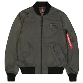Alpha Industries MA-1 TTC greyblack XL