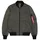 Alpha Industries MA-1 TTC greyblack XL