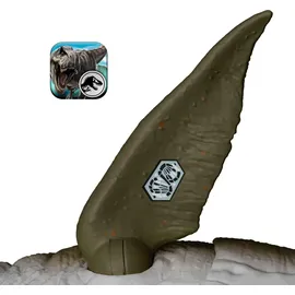 Jurassic World Rebirth Feature Mosasaurus 22 cm - Grün/Grau