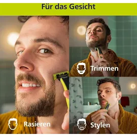 Philips OneBlade 360 Face QP2724/31