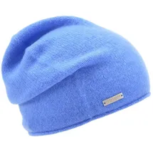 Seeberger Strickmütze in blau | Gr.: onesize