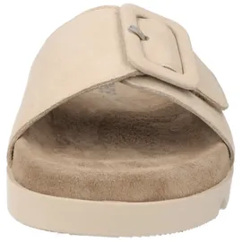 ROHDE Klassische Pantoletten für Damen, beige, Größe 39 EU