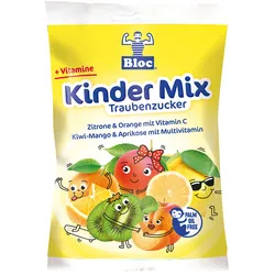 Bloc Kinder Mix Traubenzucker Vitamine