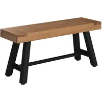 AMBIA GARDEN Gartenbank SPLITWORK - B/H/T ca. 100,00x45,00x31,00