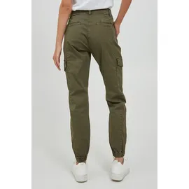 Oxmo Cargohose OXCoco Regular Grün S