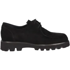 SIOUX Damen Schnürschuh Meredira-752-H schwarz | Gr.: 38
