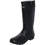 Mols Herren Auckland Gummistiefel, 1001s Black, 45 EU