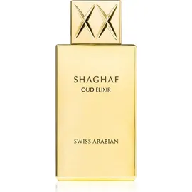 Swiss Arabian Shaghaf Oud Elixir Eau de Parfum Limited Edition 75 ml