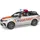 Bruder 02885 - Range Rover Velar Notarztfahrzeug rot/schwarz 1:16