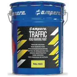 Ampere Straßenmarkierungsfarbe Traffic Road Marking Paint 5kg gelb