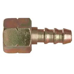 Hochwertiger Adapter Ø 8 mm für sichere Verbindung von Brenner zu Zubehör - Zuverlässige Leistung & einfache Installation
