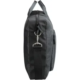 Clique Prestige Aktentasche 955 - anthrazit meliert