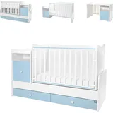 Lorelli Babybett Trend Plus 70x160cm