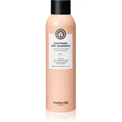 Maria Nila Soothing Dry Shampoo mildes Trockenshampoo für empfindliche Kopfhaut 250 ml