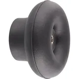 wagner® design yourself Garderobenhaken DOT GH 0202 schwarz