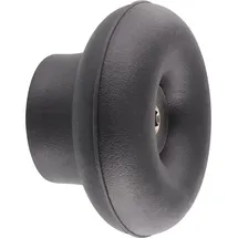 wagner® design yourself Garderobenhaken DOT GH 0202 schwarz
