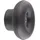 wagner® design yourself Garderobenhaken DOT GH 0202 schwarz