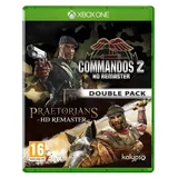 Commandos 2 & Praetorians HD Remaster Double Pack, Xbox One - Strategie - PEGI 16