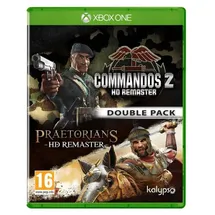 Commandos 2 & Praetorians HD Remaster Double Pack, Xbox One - Strategie - PEGI 16