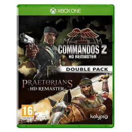 Commandos 2 & Praetorians HD Remaster Double Pack, Xbox One - Strategie - PEGI 16
