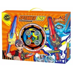 Actionfiguren Juinsa Spinner Boy 33 cm