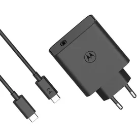 Motorola SJMC1252 Drinnen, AC, 1 m, Schwarz