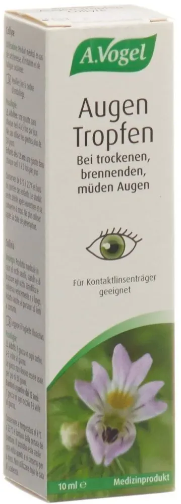 A. Vogel Augen Tropfen