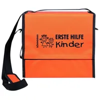 aluderm®-aluplast Söhngen Erste-Hilfe-Tasche Ruck-Zuck 'SCHULAUSFLUG' (Set Kinder für unterwegs)