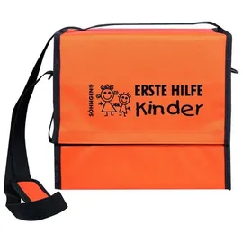 aluderm®-aluplast Söhngen Erste-Hilfe-Tasche Ruck-Zuck 'SCHULAUSFLUG' (Set Kinder für unterwegs)