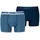 Puma Boxershorts blau M 2er Pack