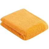 VOSSEN Vegan Life Duschtuch 67 x 140 cm salamander