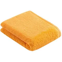 VOSSEN Vegan Life Duschtuch 67 x 140 cm salamander