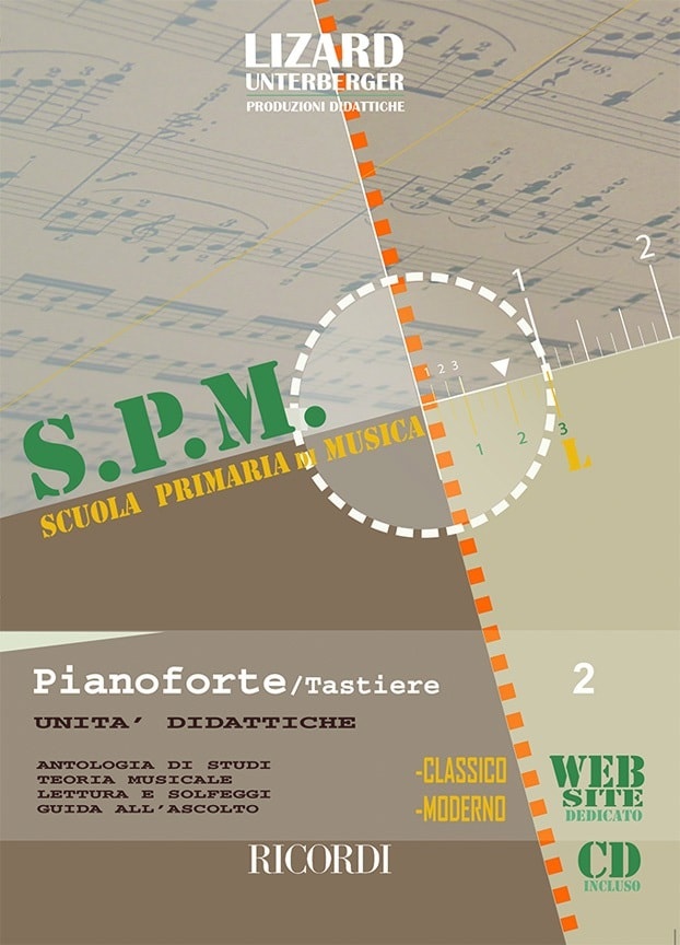 Fabio Albertosi_Michele Papadia_Florindo Terrani, Pianoforte e tastier Klavier Buch + CD, Fachbücher