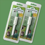 3iX Zeckenschlinge 2er Pack - zuverlässige Methode zur Zeckenentfernung - Effektiver Zeckenentferner – Zeckenzange, Zeckenhaken & Zeckenpinzette in einem – Zeckenschutz unterwegs - für Mensch und Tier