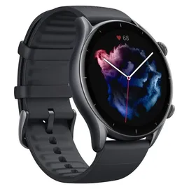 Amazfit GTR 3 Pro infinite black