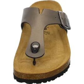 TAMARIS Pantolette grau 38