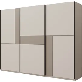 Home Affaire Cube Garderobenschrank 270x61x210 kaschmir