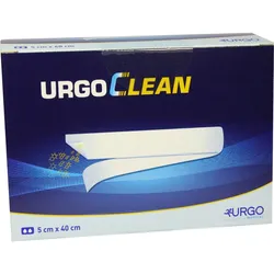 Urgoclean Tamponade 5x40 cm 5 St