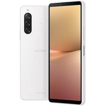 Sony Xperia 10 V 5G 6 GB RAM 128 GB White