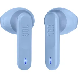 JBL Vibe Flex Blue/Inear True Wireless-Kopfhörer, blau