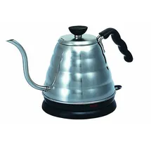 Hario V60 Buono 0,8 l hairline silver