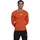 adidas Team Base Longsleeve Orange L