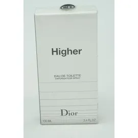 Dior Higher Eau de Toilette 100 ml