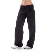 Winshape Damen Trainingshose WTE9 schwarz L