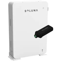 Soluna 10K Pack HV Solarspeicher Soluna Datenlogger WiFi Stick (HV)