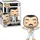 Funko Freddie Mercury Funko Pop! Vinyl Figur - Weiß